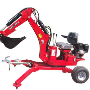 Bronco Grävaggregat Digger