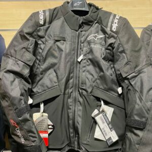 ALPINESTARS ANDES V4 MC JACKA SVART