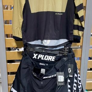 SCOTT X-PLORE OFF-ROAD KIT KAMPANJ